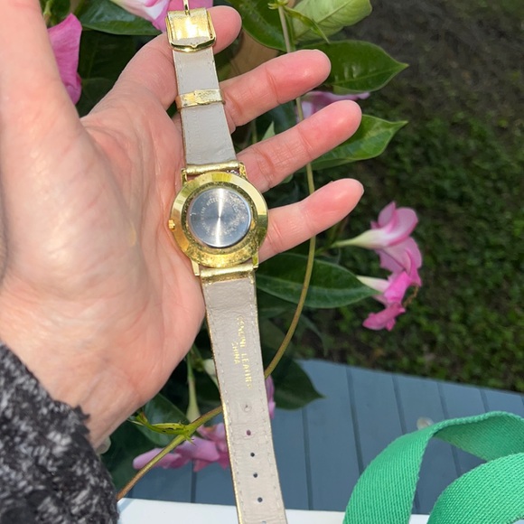 Collezio Gold Quartz Watch Mother Of Pearl - Picture 5 of 6